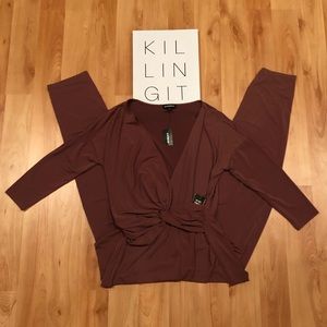 NWT Express Jumpsuit